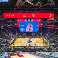 Pantalla LED para Exteriores de Alquiler, IP65 Impermeable, Gabinete 500x500, Bloqueo Rápido, Empalme sin Costuras, Pantalla para Eventos y Escenarios
