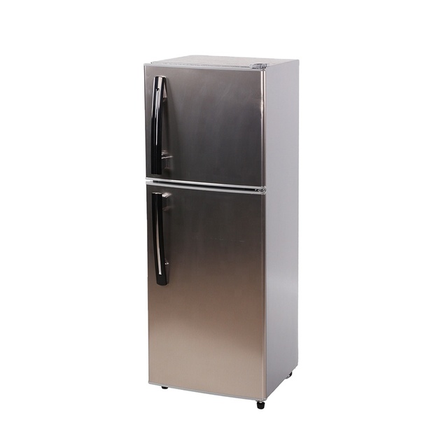Large Capacity Fridge Double Door Room Fridge Refrigerator and Freezer Large Capacity Refrigeration Factory Direct Sales