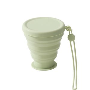 Borraccia in Silicone Senza BPA Personalizzabile all'Ingrosso, Accessorio Durevole per Bere all'Aperto, Adatta per <span class=keywords><strong>Acqua</strong></span> Bollente - Product Image 3