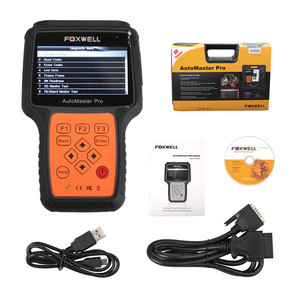 เครื่องสแกน Foxwell NT624 <span class=keywords><strong>AutoMaster</strong></span> Pro สำหรับทุกยี่ห้อรถยนต์ รองรับทุกระบบ - Product Image 6