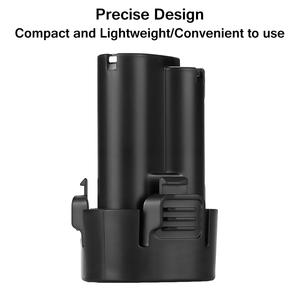 OEM/ODM <strong>Replacement</strong> <strong>Battery</strong> for MAK Tools 10.8V/12V Litium Ion <strong>Battery</strong> for MAK <strong>Drill</strong> - Product Image 3