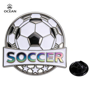 Pin de Solapa Personalizado con Logotipo, Regalos de Aniversario, Pin de Solapa con Forma de Pata de Gato - Product Image 3