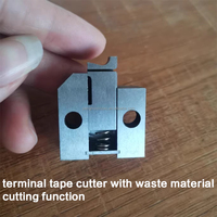 Terminal outil de sertissage sertissage humeur applicateur Cutter Terminal sertissage Machine pièces de rechange