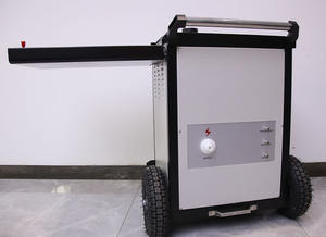 Générateur de chariot XHHV535-4TS générateur d'impulsions <span class=keywords><strong>haute</strong></span> <span class=keywords><strong>tension</strong></span> 8/16/32kv trois vitesses pour localisateur de défaut de câble - Product Image 5