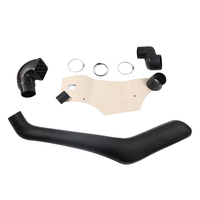 Snorkel tout-terrain 4x4 pour Toyota Hilux, matériau LLDPE, accessoires 4x4, kit de prise d'air universel