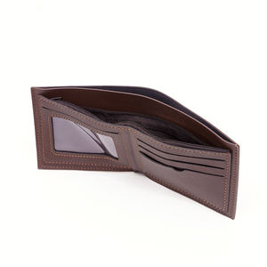 Мужской кошелек мужской короткий мульти-Карточный Повседневный трехмерный ромбовидный зажим для денег мужской тонкий горизонтальный мягкий кошелек - Product Image 5