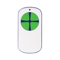 Duplicateur sans fil RF universel YET2124 433Mhz, télécommande pour barrière de garage, porte, système d'accès