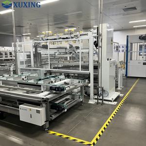 Laminatrice Automatica per Doppio Vetro ODM OEM, Separazione 100%, Ciclo ≤14s, per Pannelli da 2650mm - Product Image 2