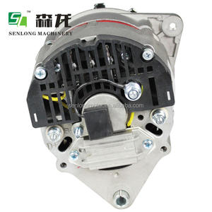 Alternatore 12V 80A (Letrika, Iskra) MG579 per <span class=keywords><strong>HATTAT</strong></span> 1104D-44TA 9HT12011A6A 11204029, AAK3815 - Outlet di Fabbrica - Product Image 2