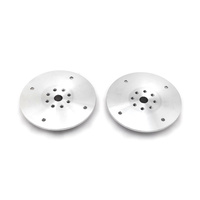 Pièces de cadre de précision en acier et en aluminium usinées par CNC OEM, tournage et fraisage, pièces métalliques sur mesure, usinage rapide par CNC, service personnalisé