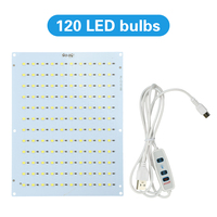 Module LED 5V pour Plafonnier, Panneau LED 110/120 LED, Perles LED pour Module de Lampe, Fournitures Domestiques