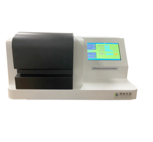 Calorimètre différentiel à balayage de haute précision ASTM E794 ISO11357 DSC avec OIT et test de point de fusion - Product Image 3