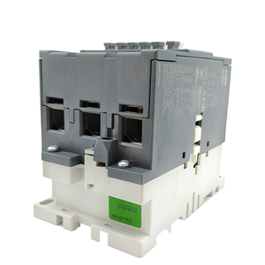 Contactor de CA Confiable A95-30-11 Multivoltaje 220V/110V/380V Control Eléctrico Superior - Product Image 2