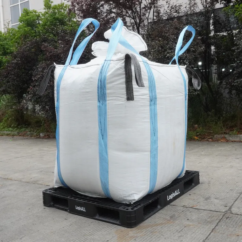 1 Yard Big Bulk Pp Jumbo Bag For Landscaping Uv Protection Skip Bag Custom Printing Bag