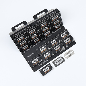ODM/OEM <strong>Double</strong> <strong>Edge</strong> <strong>razor</strong> Safety <strong>Razor</strong> Stainless Steel Blades - Product Image 1
