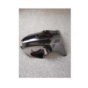 Parabrisas negro para motocicleta <span class=keywords><strong>Kawasaki</strong></span> NINJA <span class=keywords><strong>1000</strong></span> SX Z1000SX Z1000-SX 2017 <span class=keywords><strong>2018</strong></span> - Product Image 4
