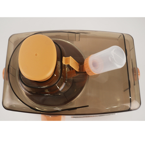 KB06009 350W 4-in-1 Electric BPA-Free <strong>Blender</strong> 1.8L <strong>Ice</strong> <strong>Crusher</strong> and Filter for Shakes &amp; Smoothies Household Use - Product Image 4