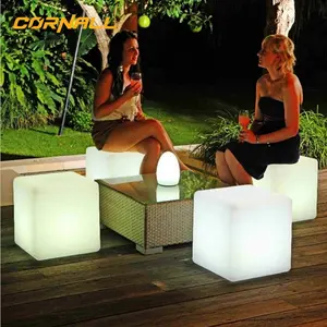 Bright Led 16 Color Changing Bar Furniture Color Changing Illuminated Led Bar Table And Chair Lighting Furniture