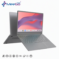 Ordinateur portable OEM 14 pouces Chrome-book 2.5K 2520*1680 Haute résolution 3:2 400 nits Écran Intel N5105 Ordinateur portable Lapdock PC