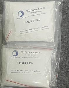 Pigmento Inorgánico Blanco 6 <span class=keywords><strong>TiO2</strong></span>, Dióxido de Titanio Anatase de Alta Pureza, Utilizado para Plástico y Cerámica, CAS 13463-67-7 - Product Image 2