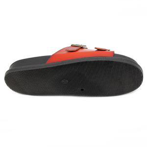 Nuevo Diseño de Verano, Tendencia de Moda, Cómodas Sandalias Abiertas para Mujer, Transpirables, para Exteriores, Retro, Duraderas, con Entresuela de PU Metálico - Product Image 6