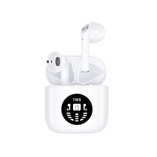 2022 Factory Price Fashion Low Latency Earbuds Tws Wireless Earphone Active Noise Cancelling Tws Earphone P80 Wireless Headphone