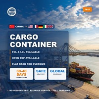 Agent logistique Amazon FBA pour expéditions hebdomadaires de fret spécial de Shenzhen vers l'Indonésie, les Émirats arabes unis, la Thaïlande, la Nouvelle-Zélande et le Myanmar