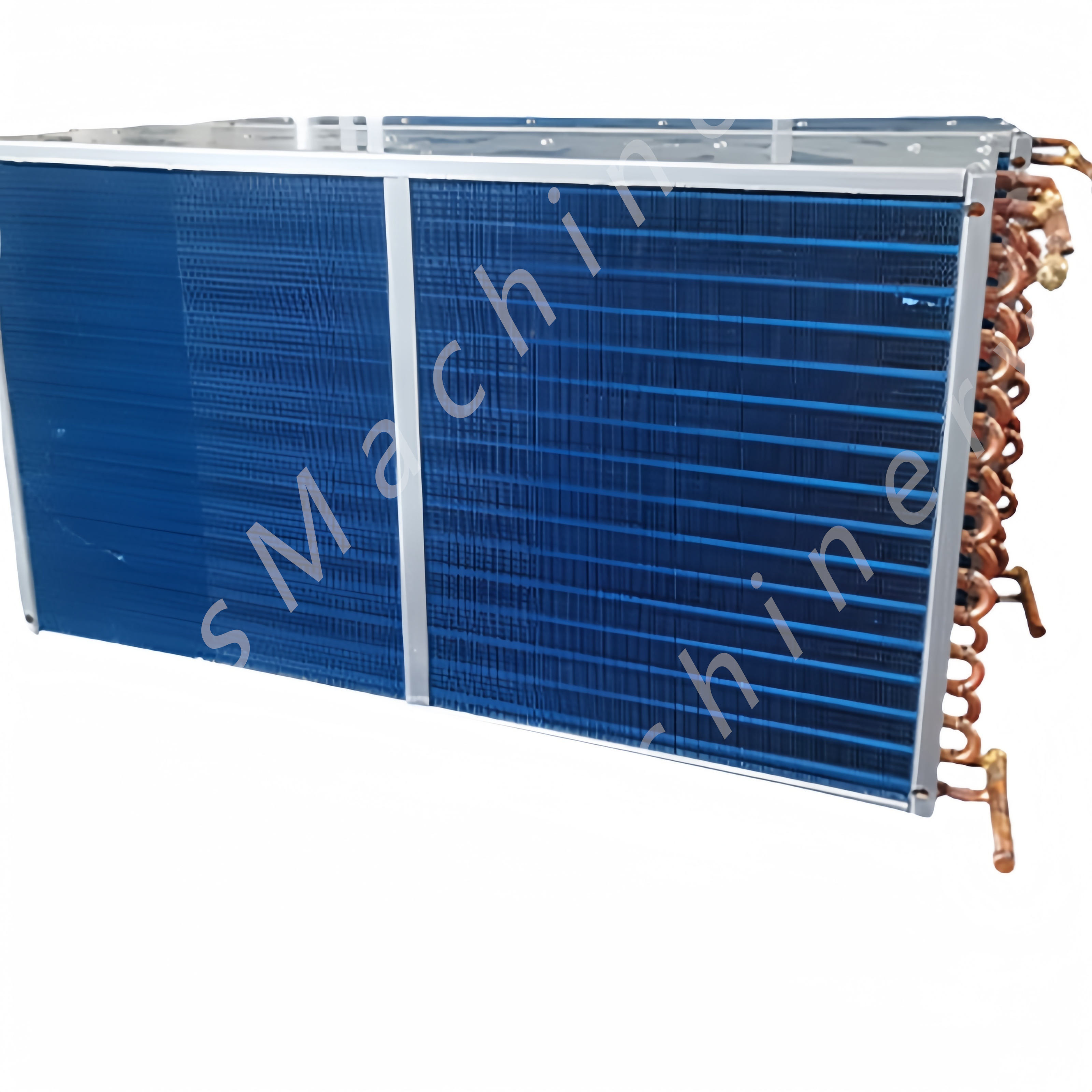 Customized Water Pipe Cooling Fins High Efficiency Solutions