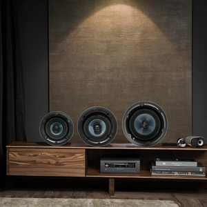 Deken phù hợp gs8l độ trung thực cao hệ thống âm thanh 8 "Trần loa âm thanh mạnh mẽ 8Ω Trở kháng trong trần loa cho không gian rộng lớn - Product Image 6