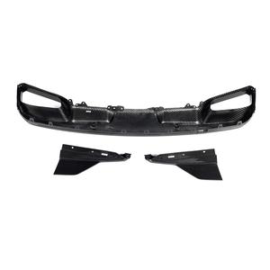 ลิ้นดิฟฟิวเซอร์หลังคาร์บอนไฟเบอร์แห้ง รุ่น F95 <span class=keywords><strong>X5</strong></span> M สำหรับ BMW F95 <span class=keywords><strong>X5</strong></span> M ปี 2023-2024 - Product Image 2
