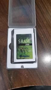 Tarjeta <span class=keywords><strong>PRETEC</strong></span> PC SRAM CARD 2MB con batería con interruptor, para programa de copia - Product Image 3