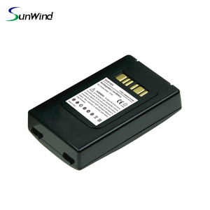 3.7V 5200mAh sạc BT-0015 BT-0016 94acc0046 94acc0048 Lithium Ion Máy Quét Mã Vạch Pin cho Scorpio X3 X4 - Product Image 2