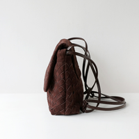 Sacs en daim tissés, sacs à bandoulière pour femmes en cuir de vachette nubuck tissé à la main, sacs messager en cuir véritable, mode décontractée