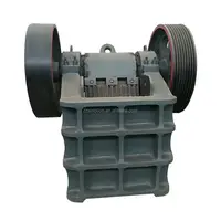 Stone small mini mobile lab portable diesel engine coal used jaw crusher pe150x250 pe200x300 jaw crusher pe250x400 factory price