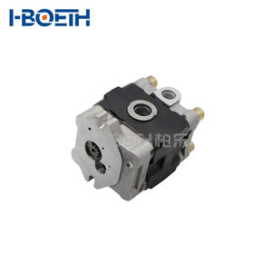 PC30MR-2 idraulica della pompa a ingranaggi per la pompa principale dell'escavatore - Product Image 6