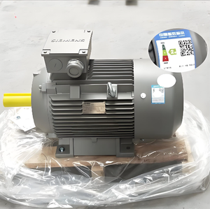มอเตอร์อุตสาหกรรมไฮเทค Innomotics 2p 4p 6p 8p กำลังไฟ 11kw 20kw 30kw 40kw 45kw 55kw 60kw 75kw มอเตอร์ไฟฟ้า - Product Image 6