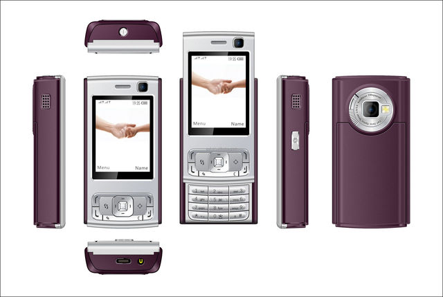 New Arrival Brand New 2G N95pro Global Unlocked Feature Phone Dual Sim 2.0 Inch Cellular Phone Mobile Simple Cell Phone