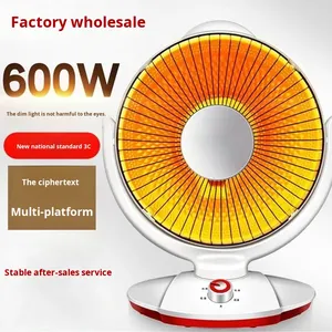 Cammello piccolo sole uso domestico ventilatore elettrico riscaldamento <span class=keywords><strong>a</strong></span> risparmio energetico portatile impianto di riscaldamento rapido stufa - Product Image 5