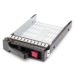Pour HP <span class=keywords><strong>Proliant</strong></span> DL180 DL380 DL385 DL360 <span class=keywords><strong>G5</strong></span> G6 G7 373211-001 3.5 "SATA SAS Hdd Plateau Caddy - Product Image 2