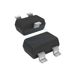 Diodes HSMS-281C-TR1G SC-70, SOT-323 Buy Electronics Components Online Authorized Distributor - Product Image 1