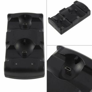 Station de charge double USB pour <span class=keywords><strong>manette</strong></span> sans fil <span class=keywords><strong>PS3</strong></span>, station de charge rapide pour console <span class=keywords><strong>PS3</strong></span>, pièces de rechange - Product Image 5