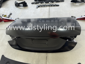 XLstyling voiture mise à niveau Conversion lifting MBH kit carrosserie pare-chocs avant pour <span class=keywords><strong>Mercedes</strong></span> Benz W221 06-13 ancien à nouveau W223 bodykit - Product Image 5