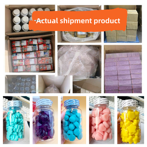 Suplementos de Vitamina C, Hierro y Ácido Fólico en Tabletas Efervescentes, Tabletas de Hierro y Ácido Fólico - Product Image 6