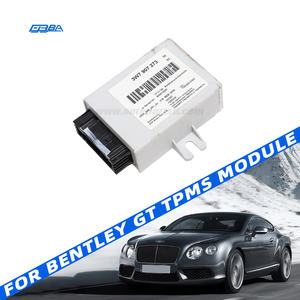 Sensor TPMS original usado de buena calidad para Bentley Continental GT 2015 3W7 907 273 - Product Image 1