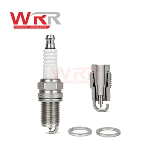 หัวเทียนอิริเดียมสมรรถนะสูง WRR Auto Engine รุ่น 0041596803 สำหรับรถยนต์เมอร์เซเดส-เบนซ์ ซี อี เอส คลาส GLC GLE W204 W205 W212 M274 - Product Image 3