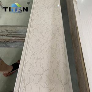Panneaux de <span class=keywords><strong>PVC</strong></span> Cielo Razo en <span class=keywords><strong>PVC</strong></span> 9 <span class=keywords><strong>mm</strong></span> Panneaux muraux Guangzhou - Product Image 3