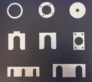 Tùy Chỉnh 304 316 Thép Không Gỉ Siêu Mỏng Điều Chỉnh Không Thường Xuyên Vòng <span class=keywords><strong>Shim</strong></span> Máy Giặt - Product Image 2