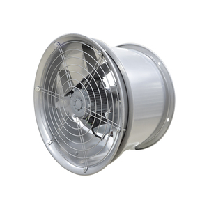 Đường Kính MX-4G 400Mm Ổ Đĩa Trực Tiếp 1400RPM 50 Hz AC 550W Lưu Lượng Không Khí Lưu Thông <span class=keywords><strong>Fan</strong></span> Hâm Mộ - Product Image 3