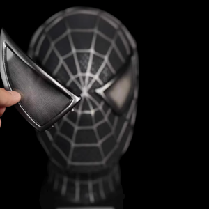 Máscara de Spider-Man Venom de calidad cinematográfica personalizada según la circunferencia de la cabeza. - Product Image 2