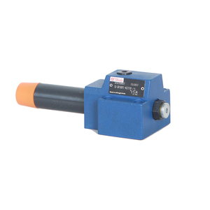 วาล์วปลดโหลดแบบควบคุมด้วยไพล็อต รุ่น DA10/DAW - Product Image 1